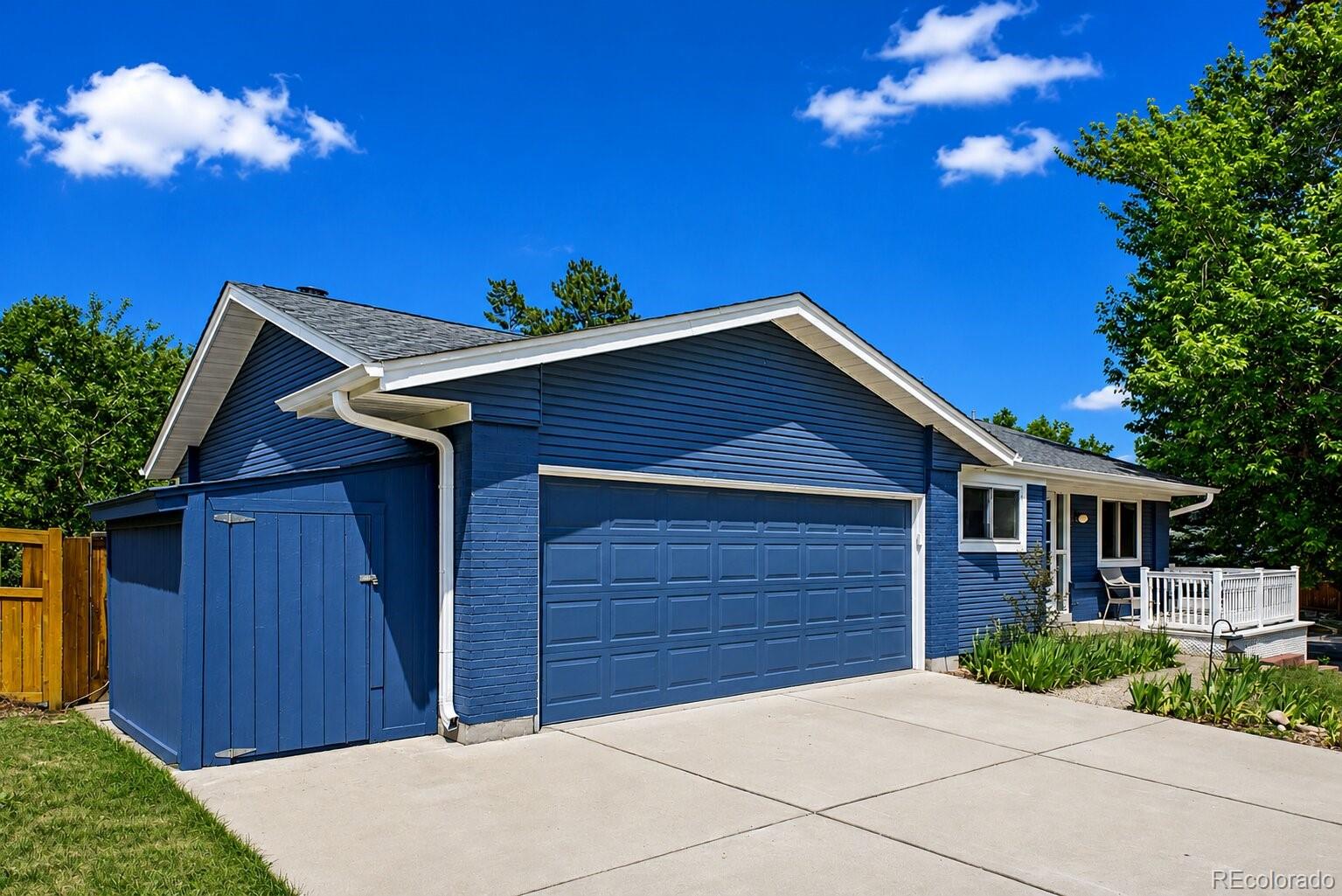 1821 S Yank Ct, Lakewood, CO 80228