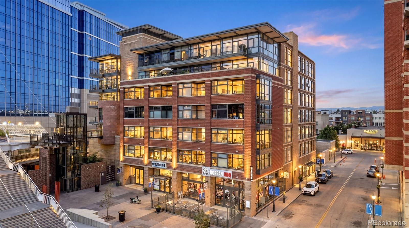 2100 16th St #601, Denver, CO 80202
