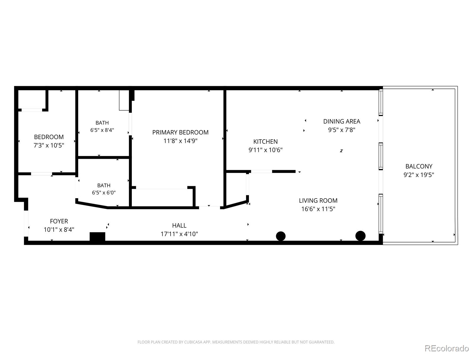 2100 16th St #601, Denver, CO 80202