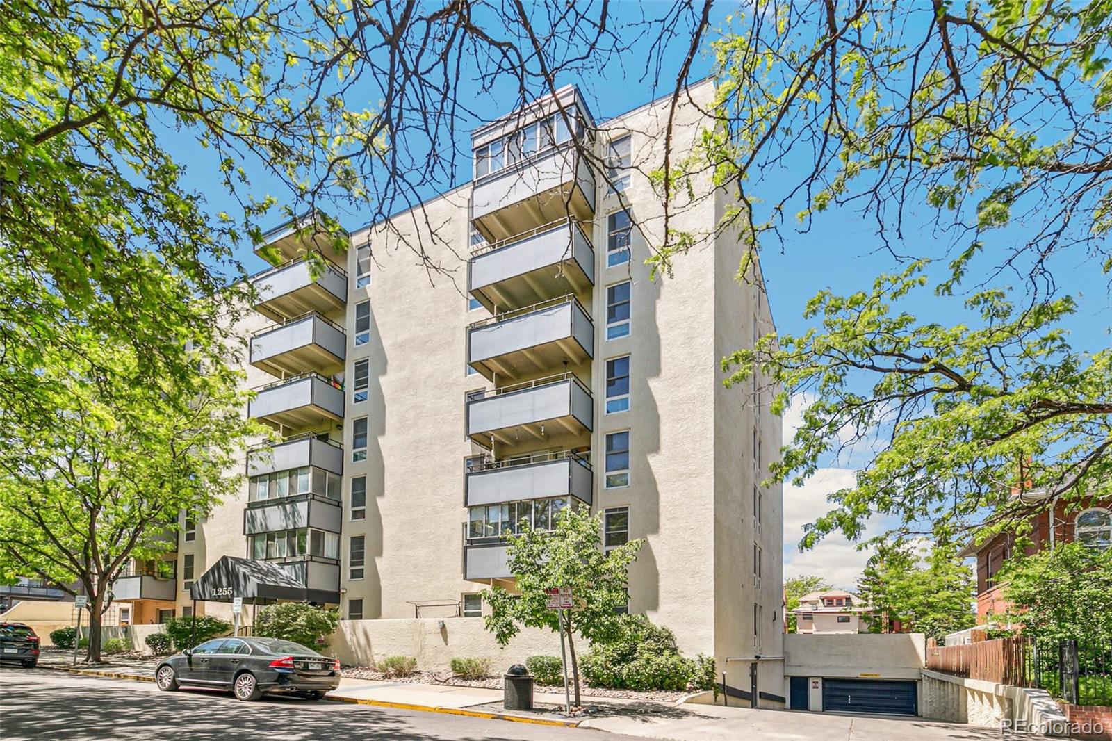 1255 N Ogden St #605, Denver, CO 80218