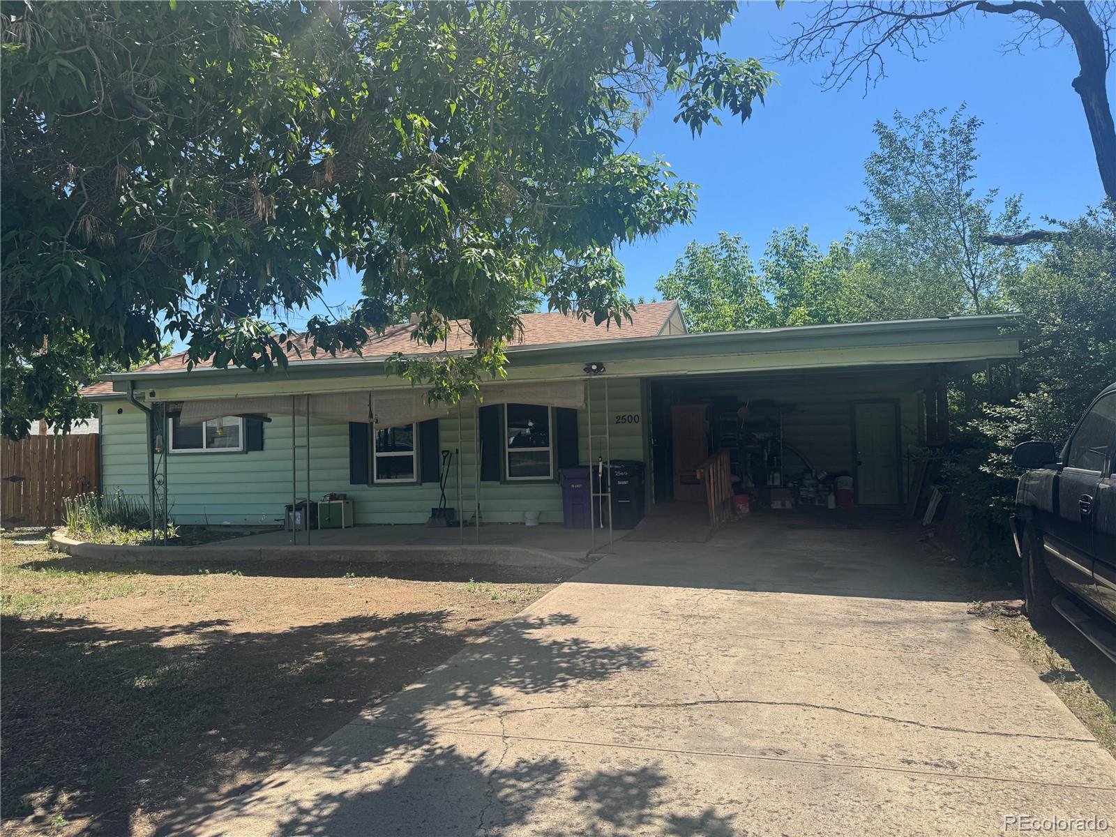 2500 S Hooker St, Denver, CO 80219