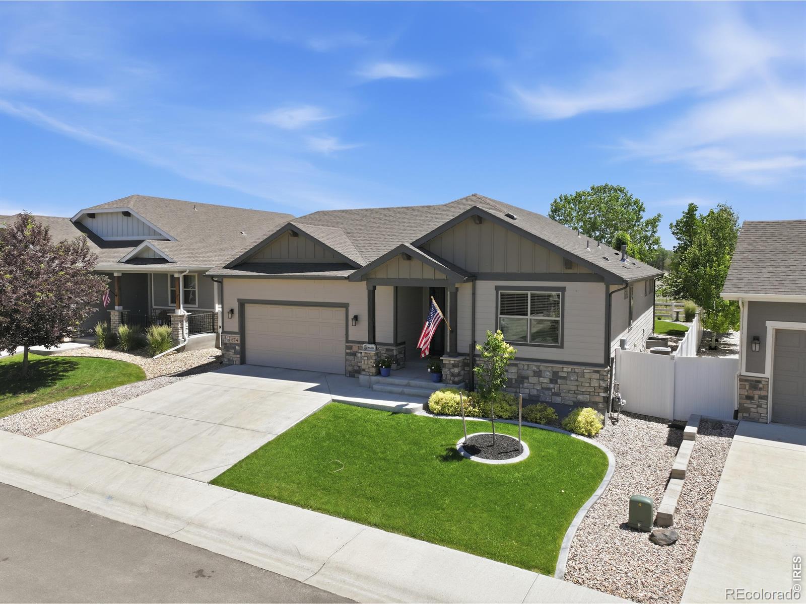 674 Vermilion Peak Dr, Windsor, CO 80550