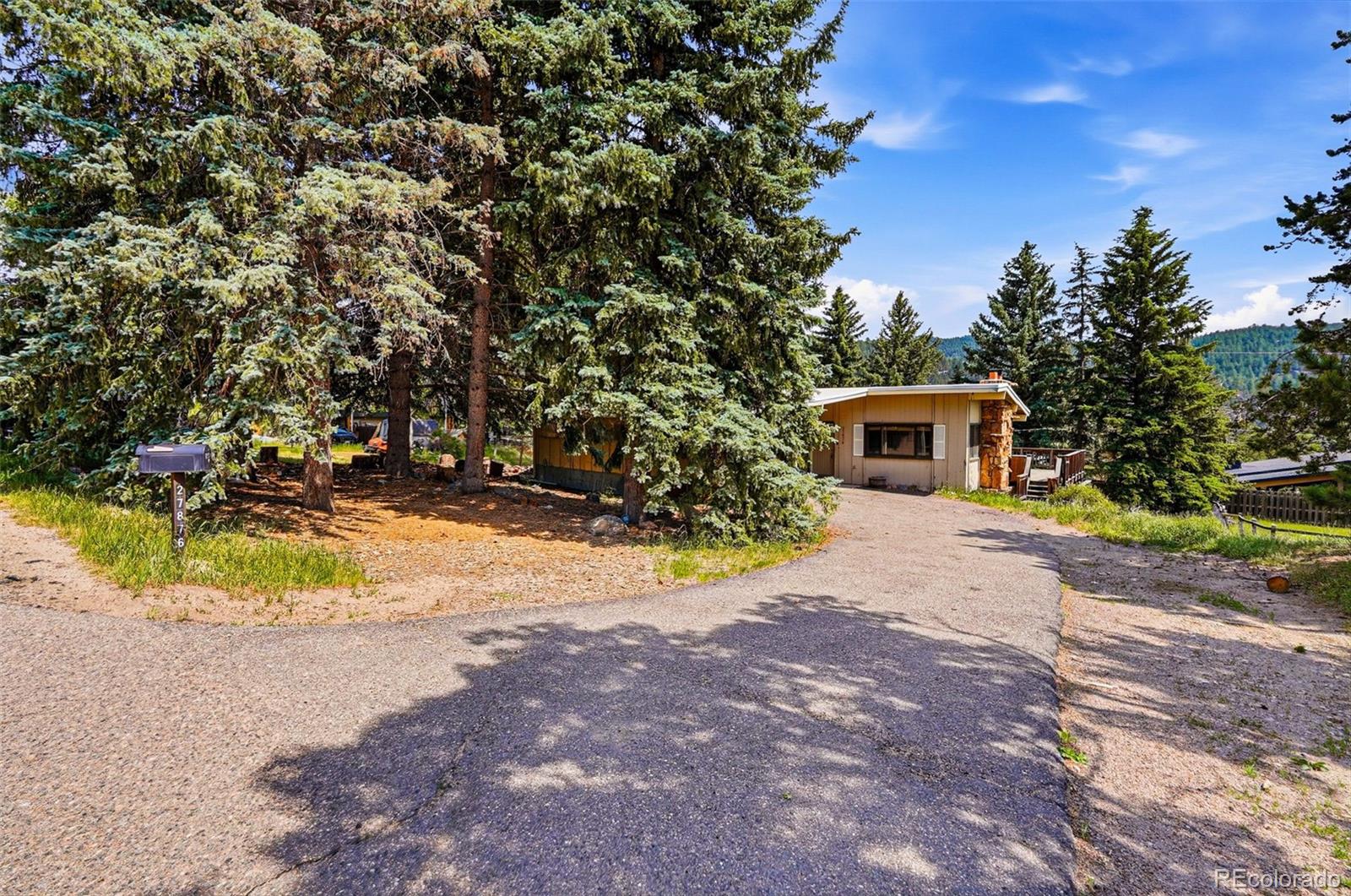 27876 Lupine Dr, Evergreen, CO 80439