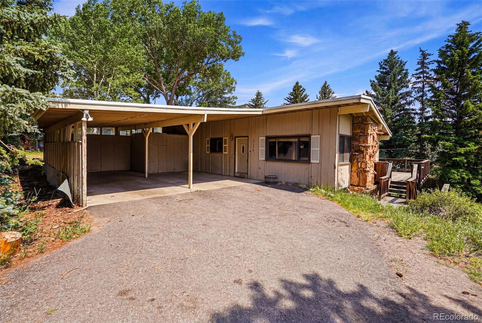 27876 Lupine Dr, Evergreen, CO 80439