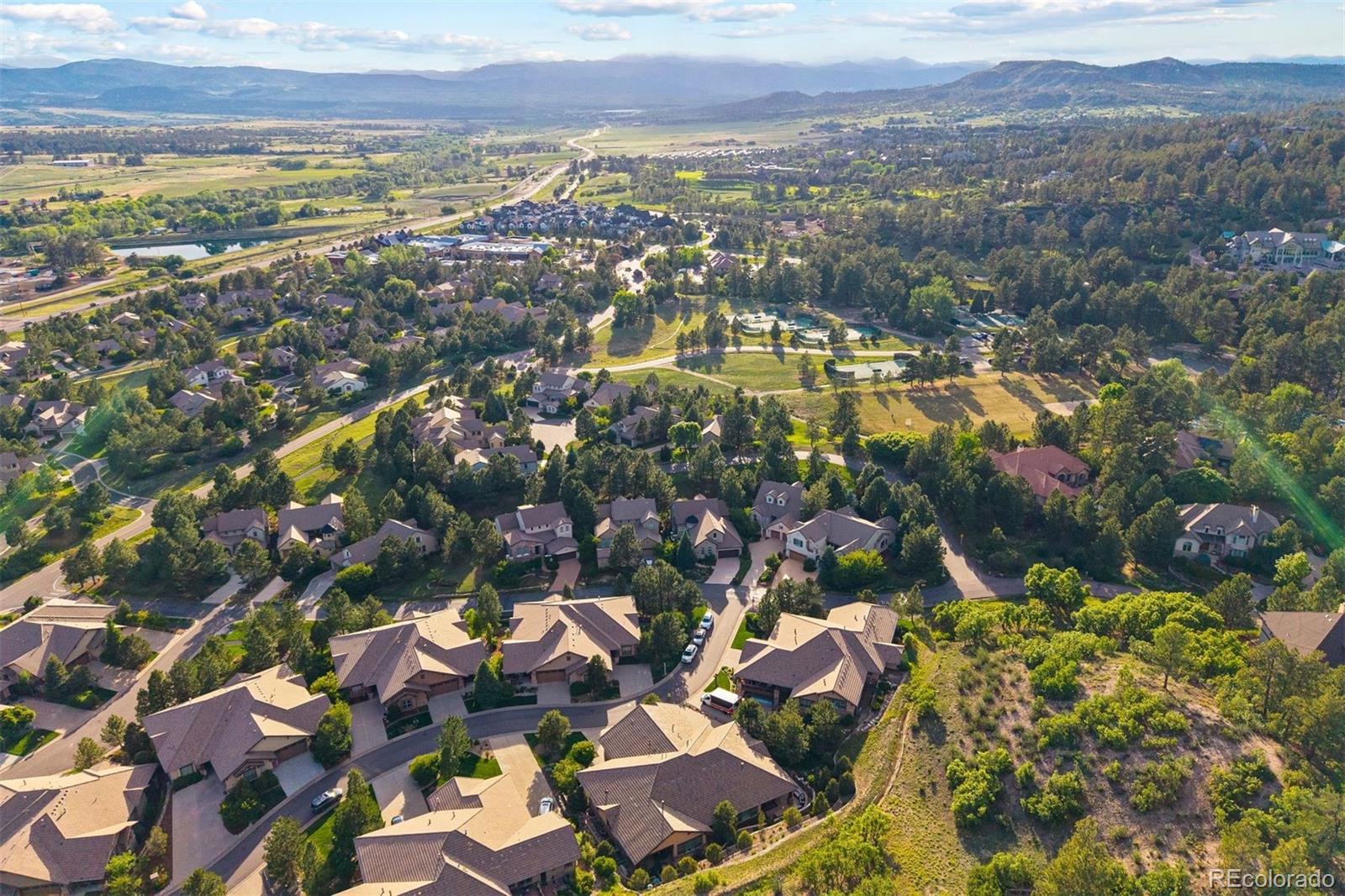 4374 Chateau Ridge Ln, Castle Rock, CO 80108