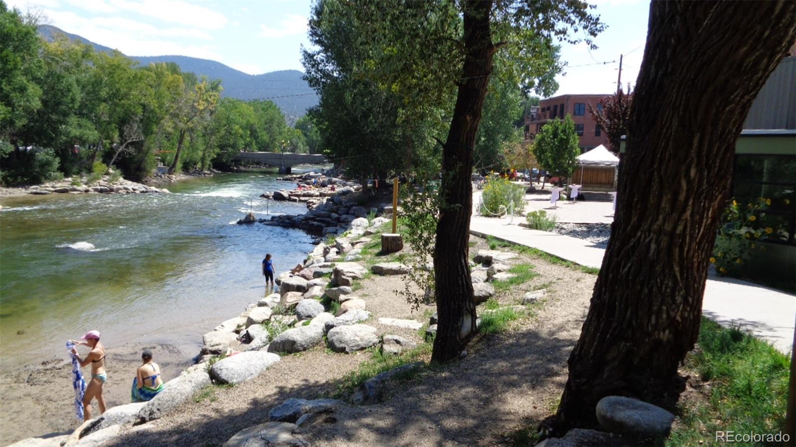 130 W Sackett Ave #F, Salida, CO 81201