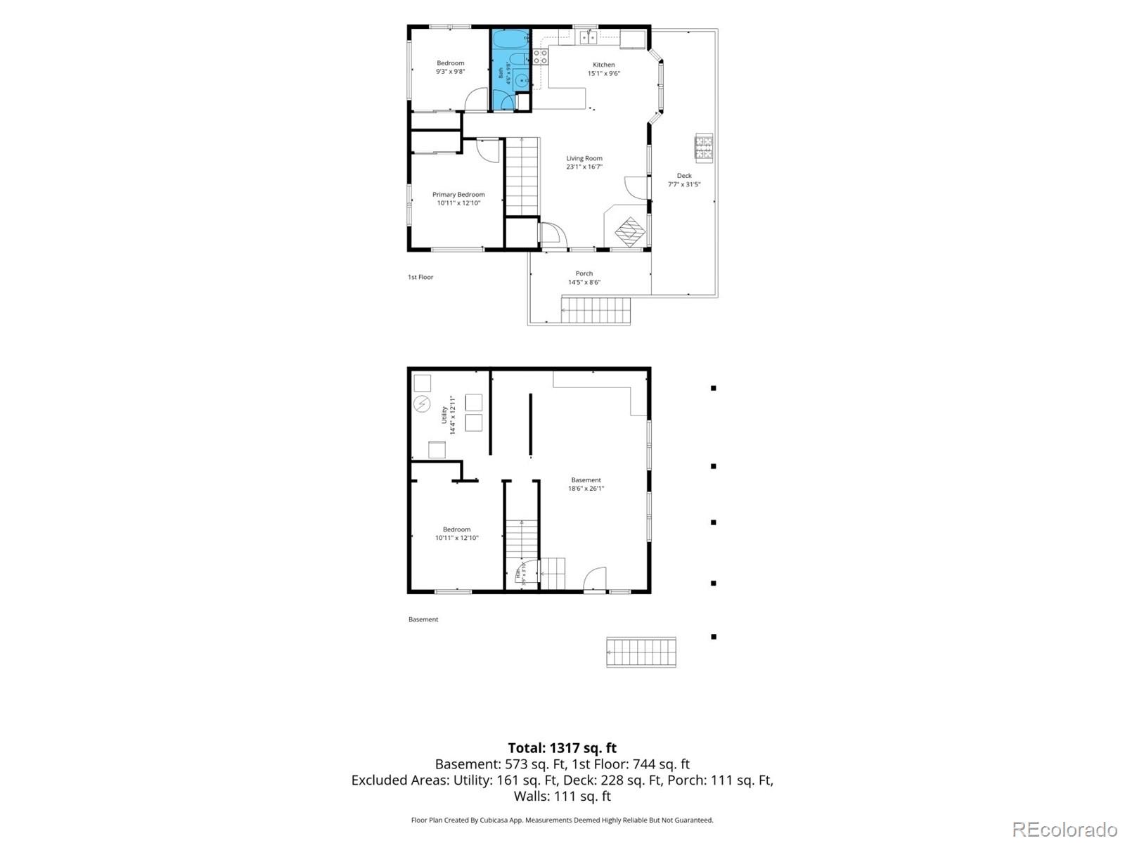 1257 Chippewa Rd, Jefferson, CO 80456