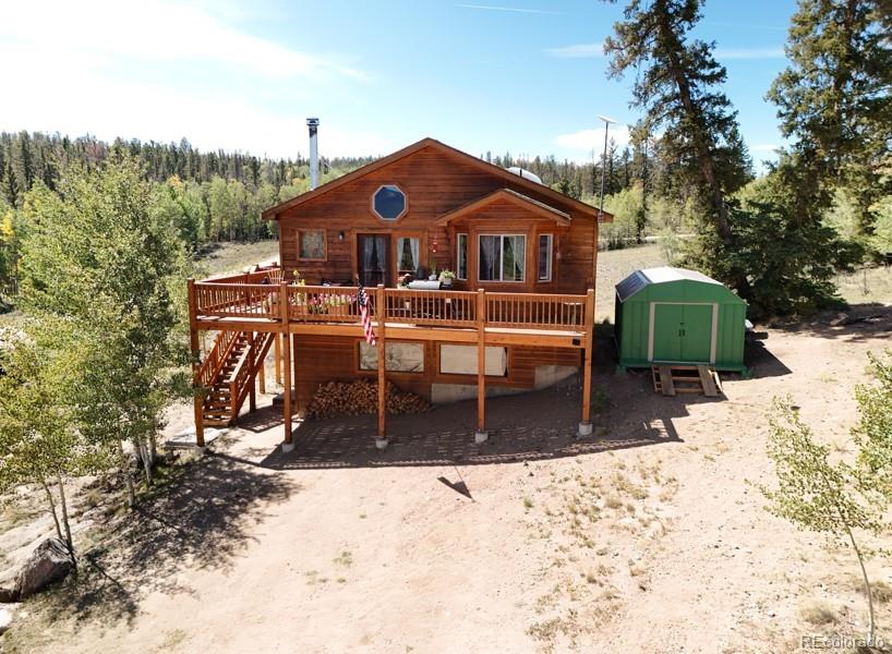 1257 Chippewa Rd, Jefferson, CO 80456