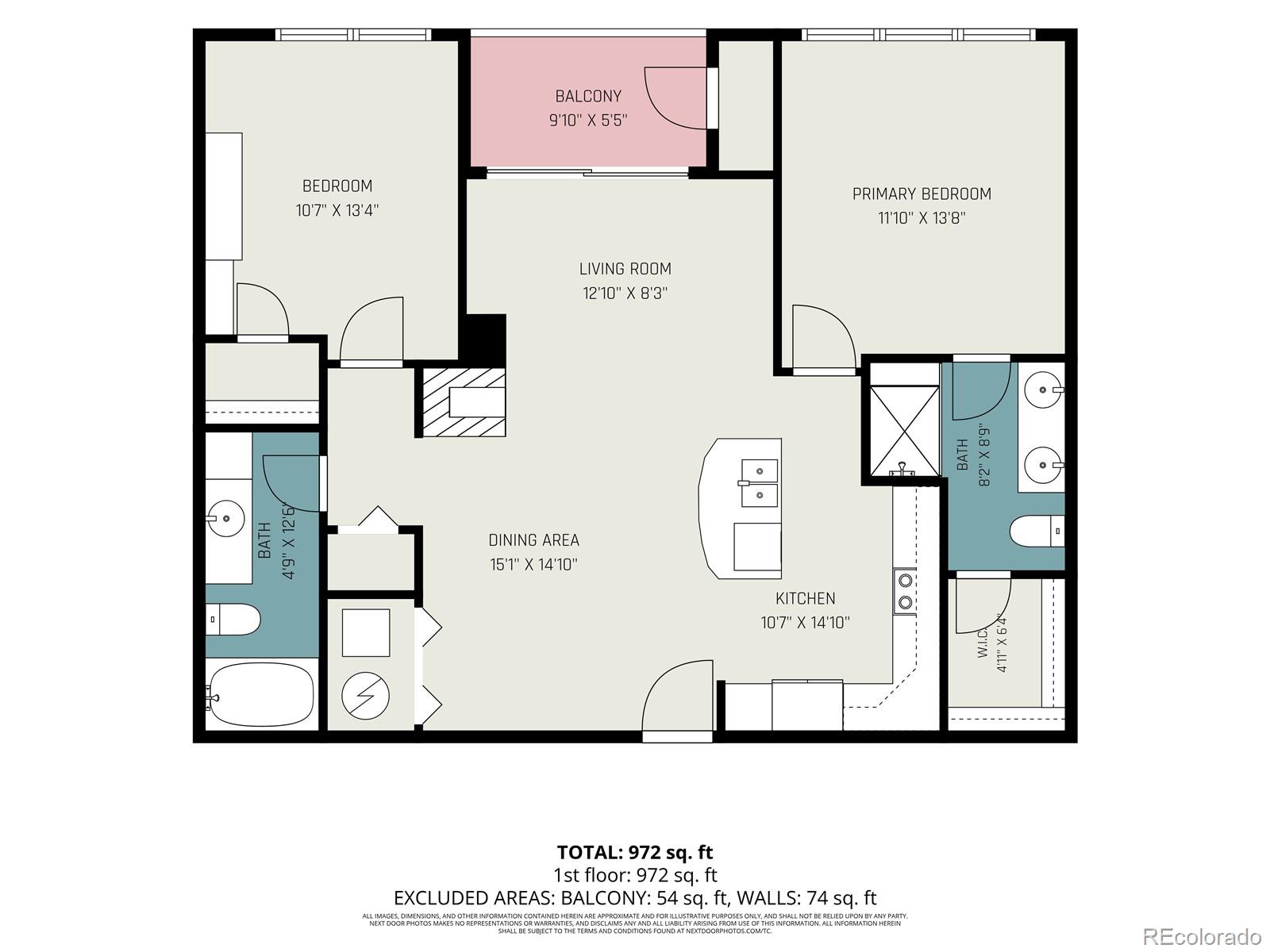 10111 Inverness Main St #309, Englewood, CO 80112
