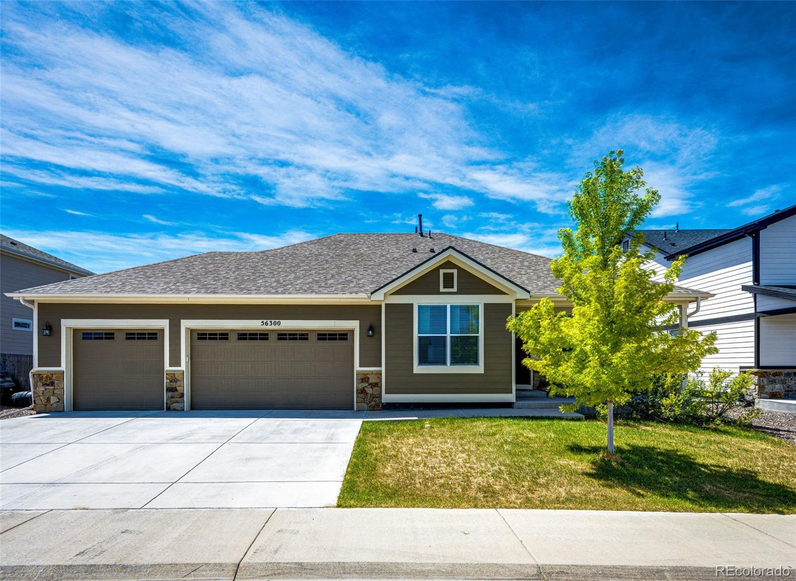56300 E 25th Ave, Strasburg, CO 80136