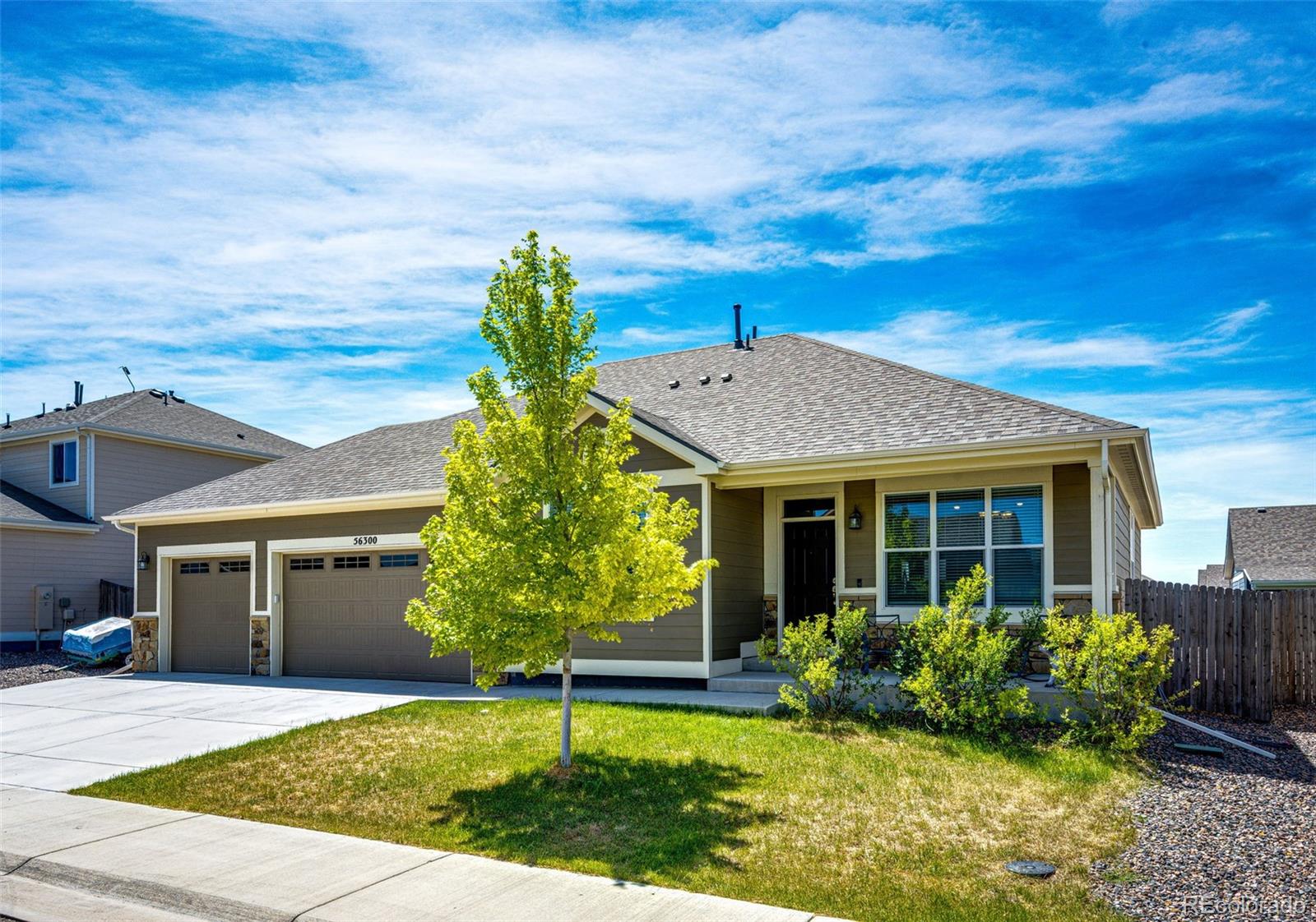 56300 E 25th Ave, Strasburg, CO 80136
