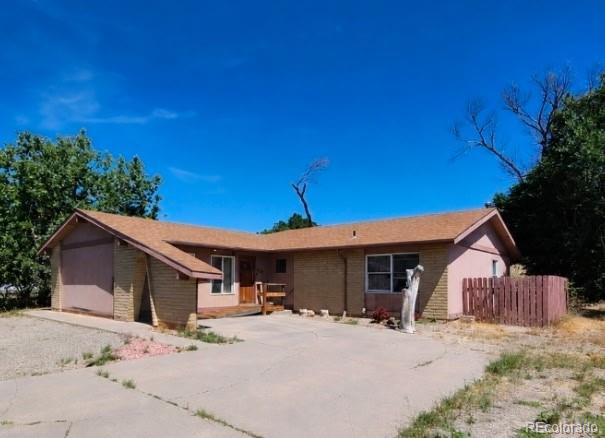 129 E Beshoar Dr, Pueblo, CO 81007