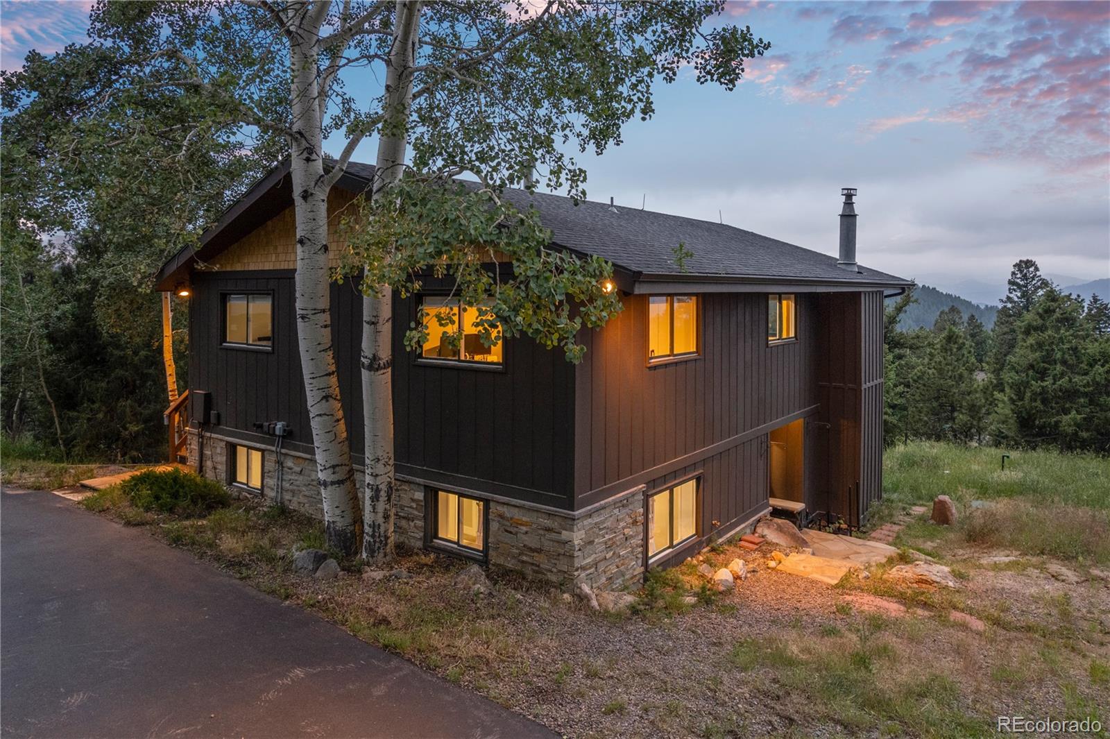 5457 Bear Mountain Dr, Evergreen, CO 80439