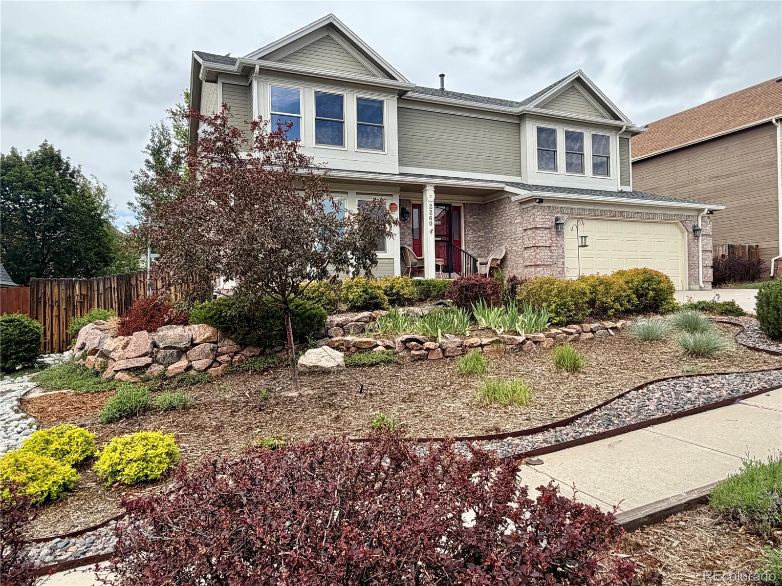 2260 Havenridge Dr, Colorado Springs, CO 80920