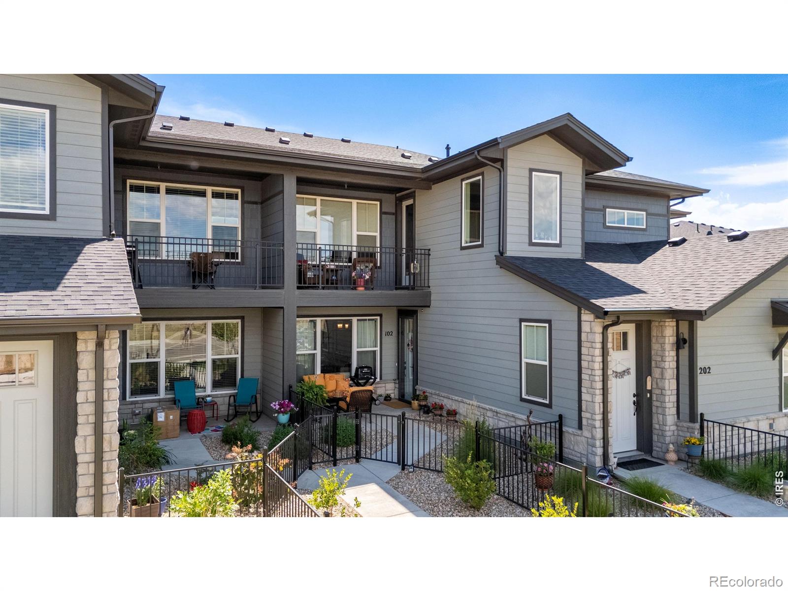 6825 Maple Leaf Dr #102, Timnath, CO 80547