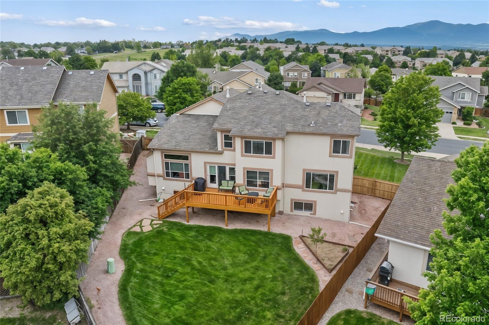 7001 Oasis Butte Dr, Colorado Springs, CO 80923