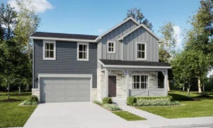 350 Wildflower Ct, Bennett, CO 80102