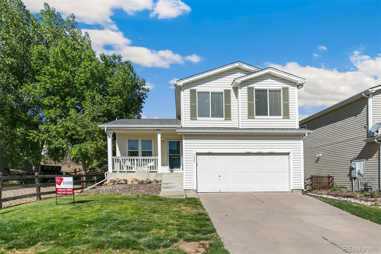 7845 Mule Deer Pl, Littleton, CO 80125