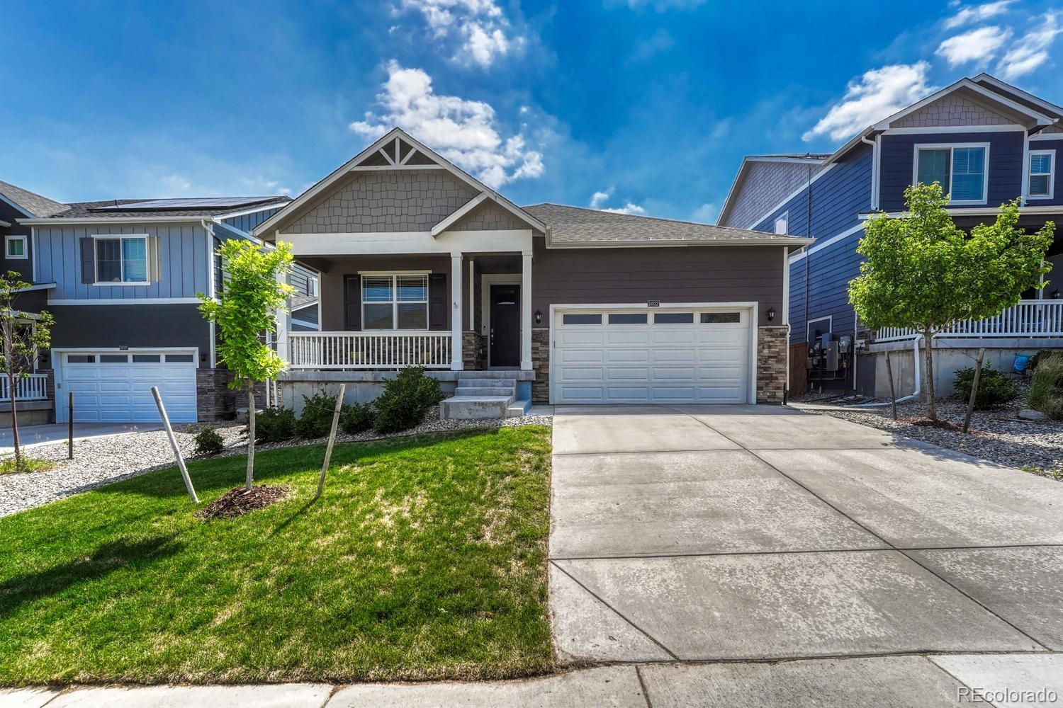 14032 Shasta Daisy St, Parker, CO 80134