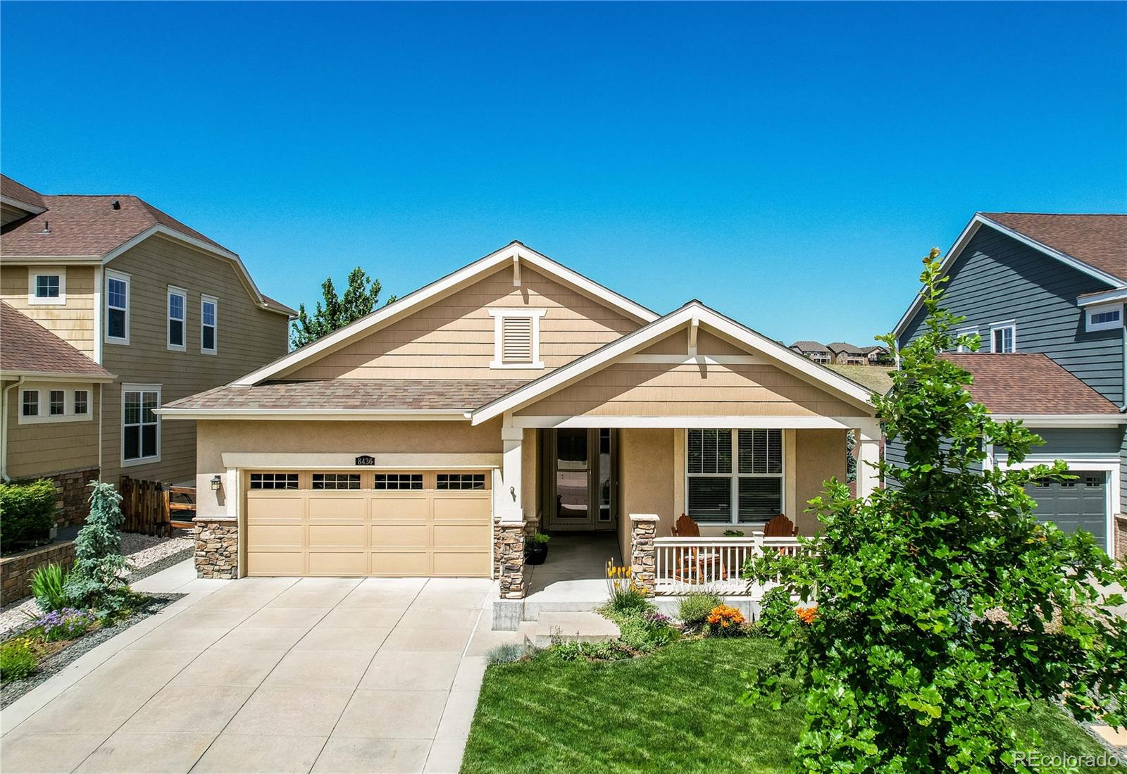 8436 Violet Ct, Arvada, CO 80007