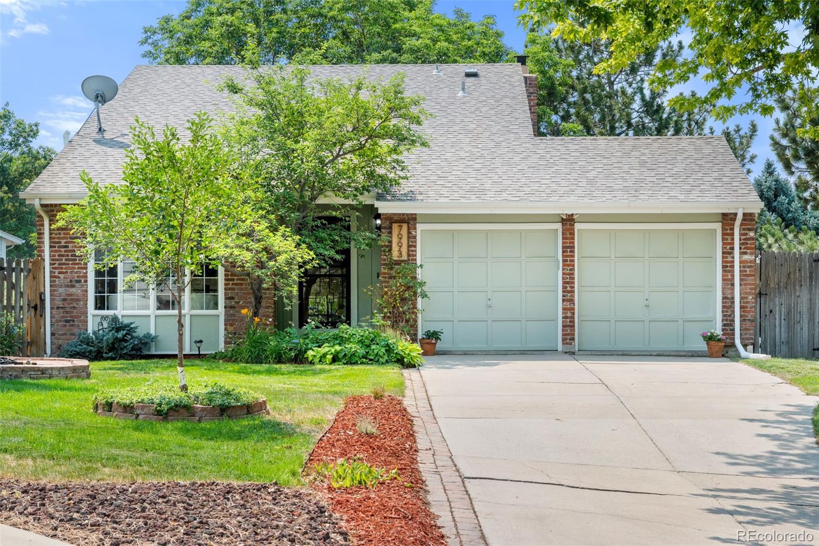 7993 S Trenton St, Centennial, CO 80112