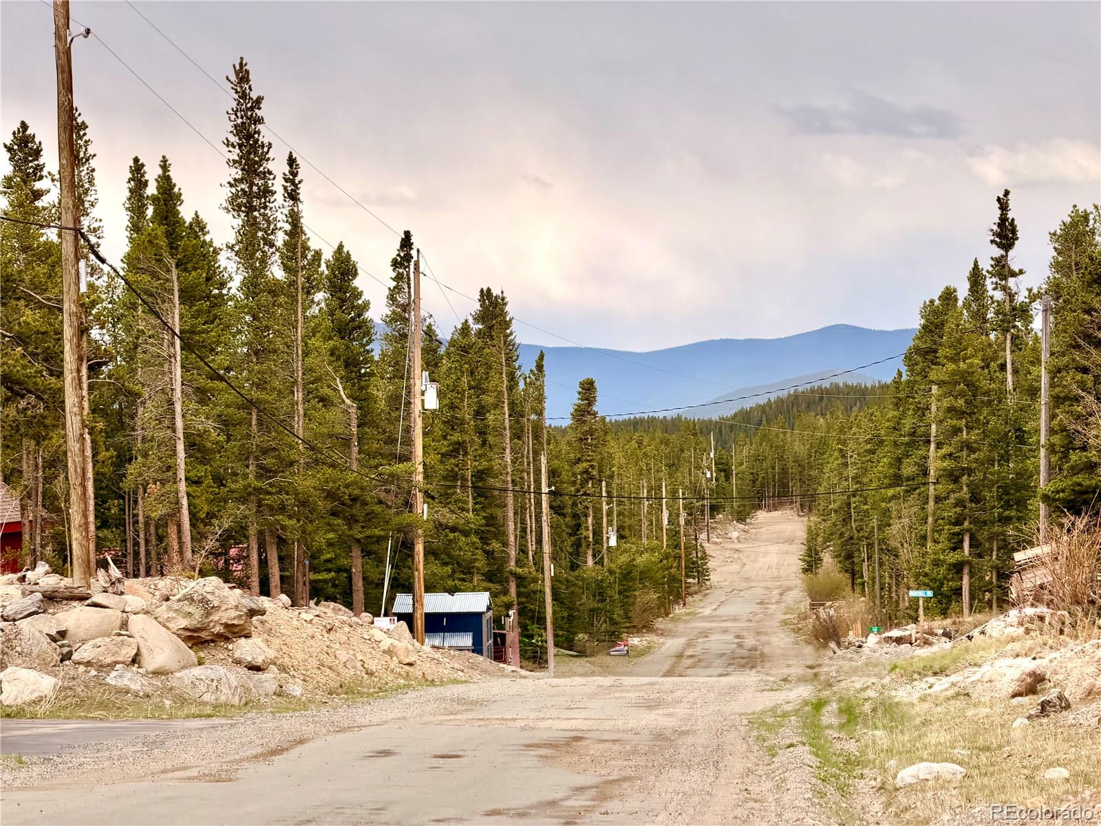 Silver Creek Rd, Idaho Springs, CO 80452