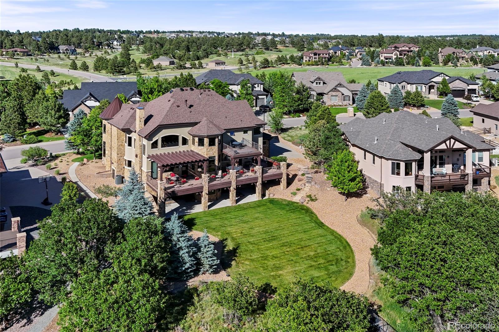 5433 Grand Fir Way, Parker, CO 80134