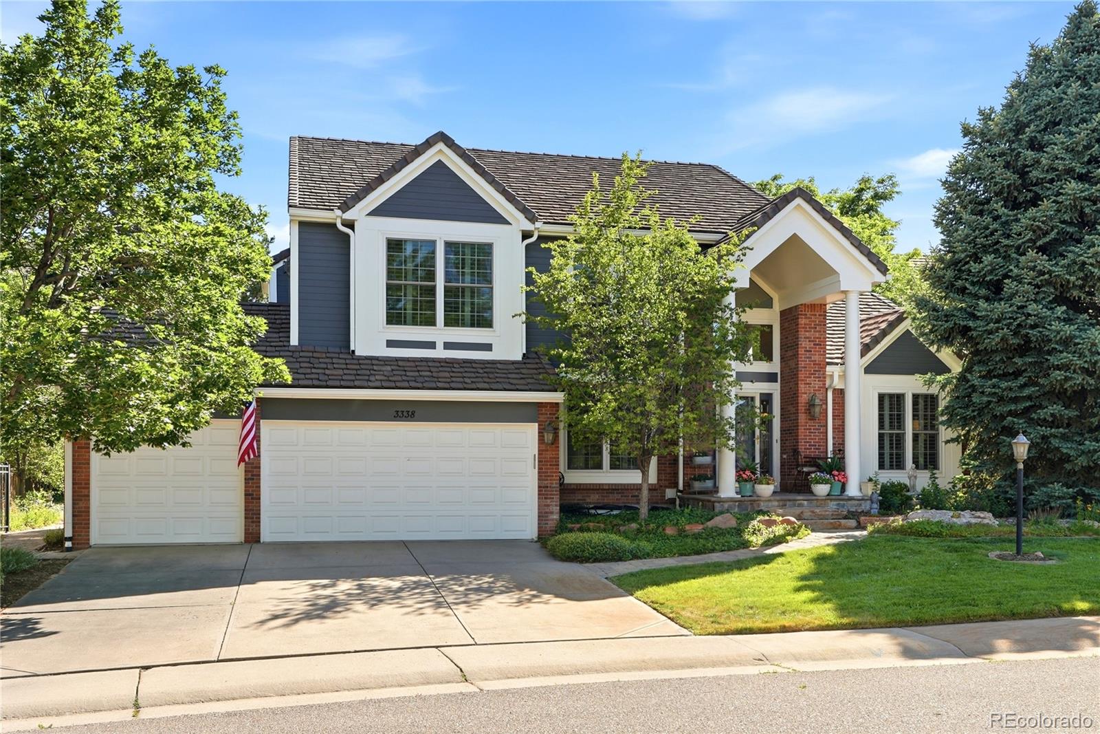 3338 Meadow Creek Pl, Littleton, CO 80126
