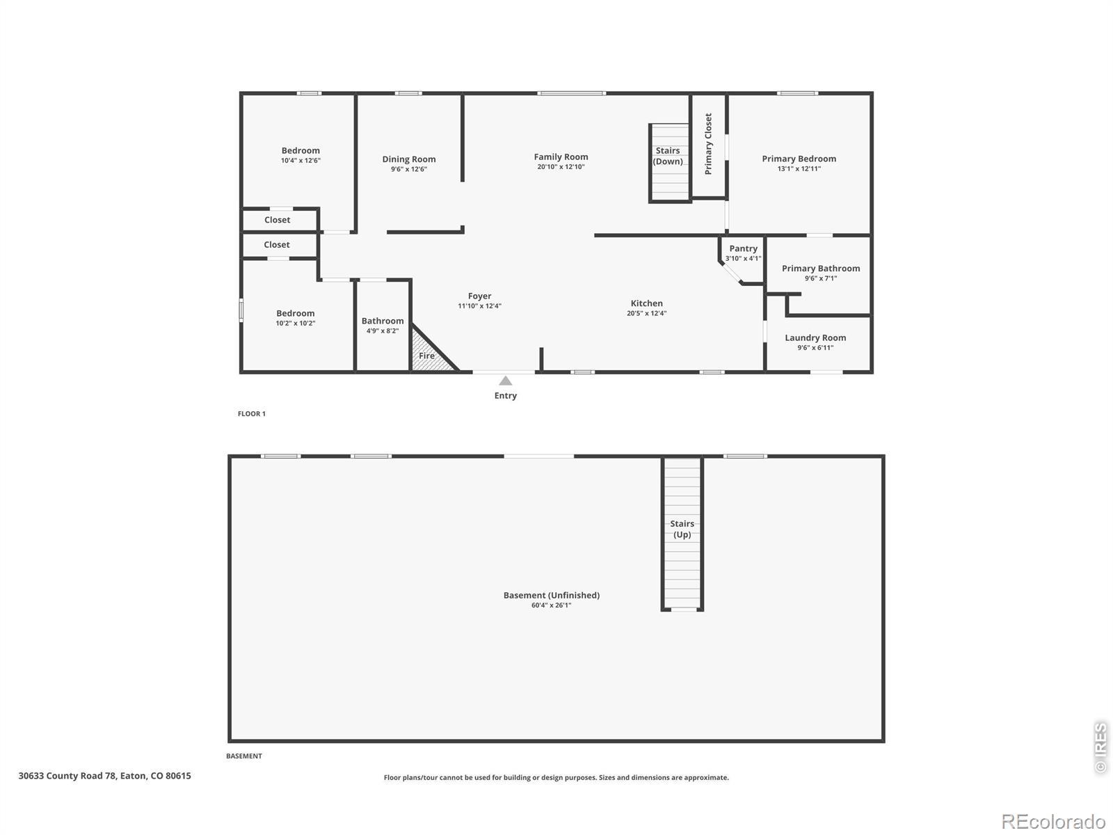 30633 County Road 78, Eaton, CO 80615