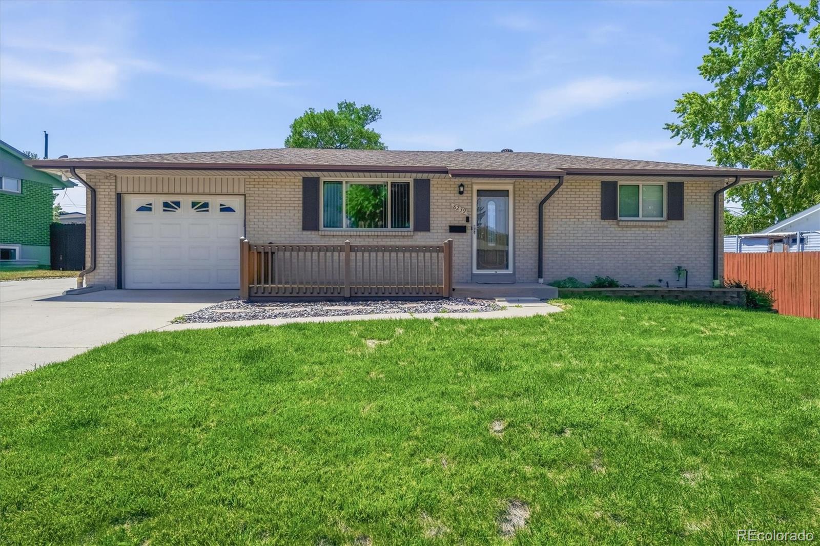 8239 Loretta Dr, Denver, CO 80221