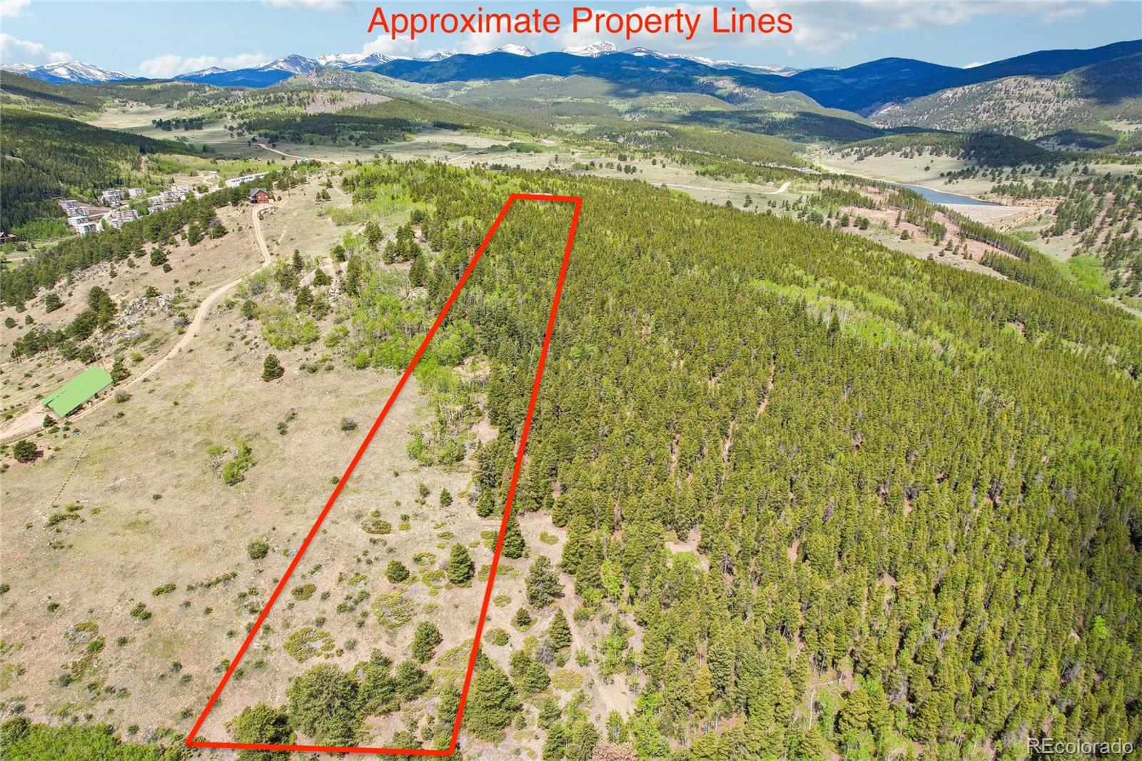 002 Mac Rock Rd, Central City, CO 80427