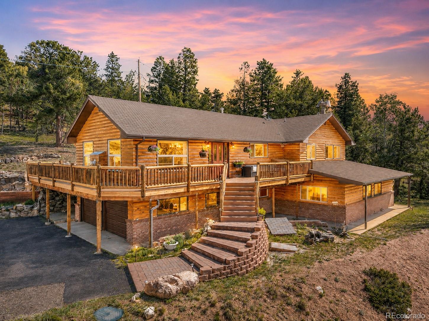 2809 Edlowe Rd, Woodland Park, CO 80863
