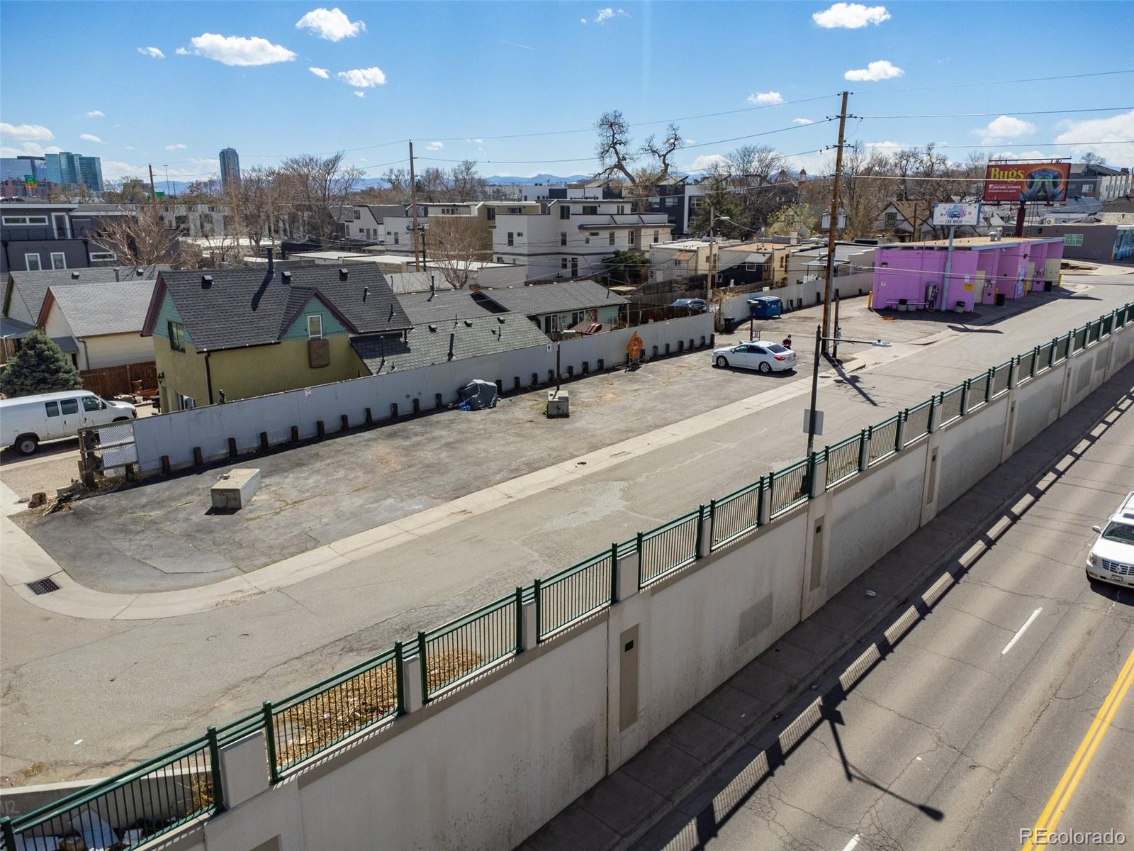 3759 Inca St Lot L29 & 30 EXC N 20FT OF L30, Denver, CO 80211