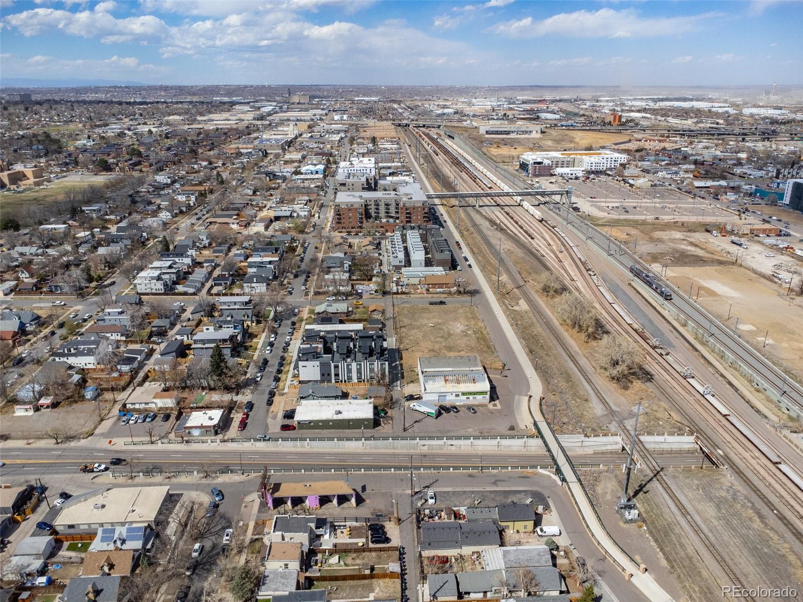 3759 Inca St Lot L29 & 30 EXC N 20FT OF L30, Denver, CO 80211
