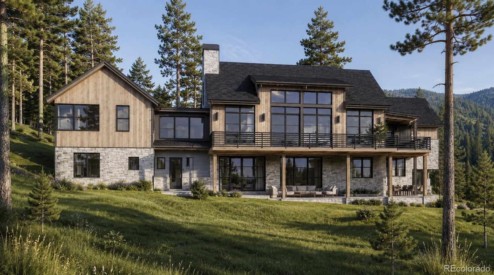 2262 Boreas Pass Rd, Breckenridge, CO 80424