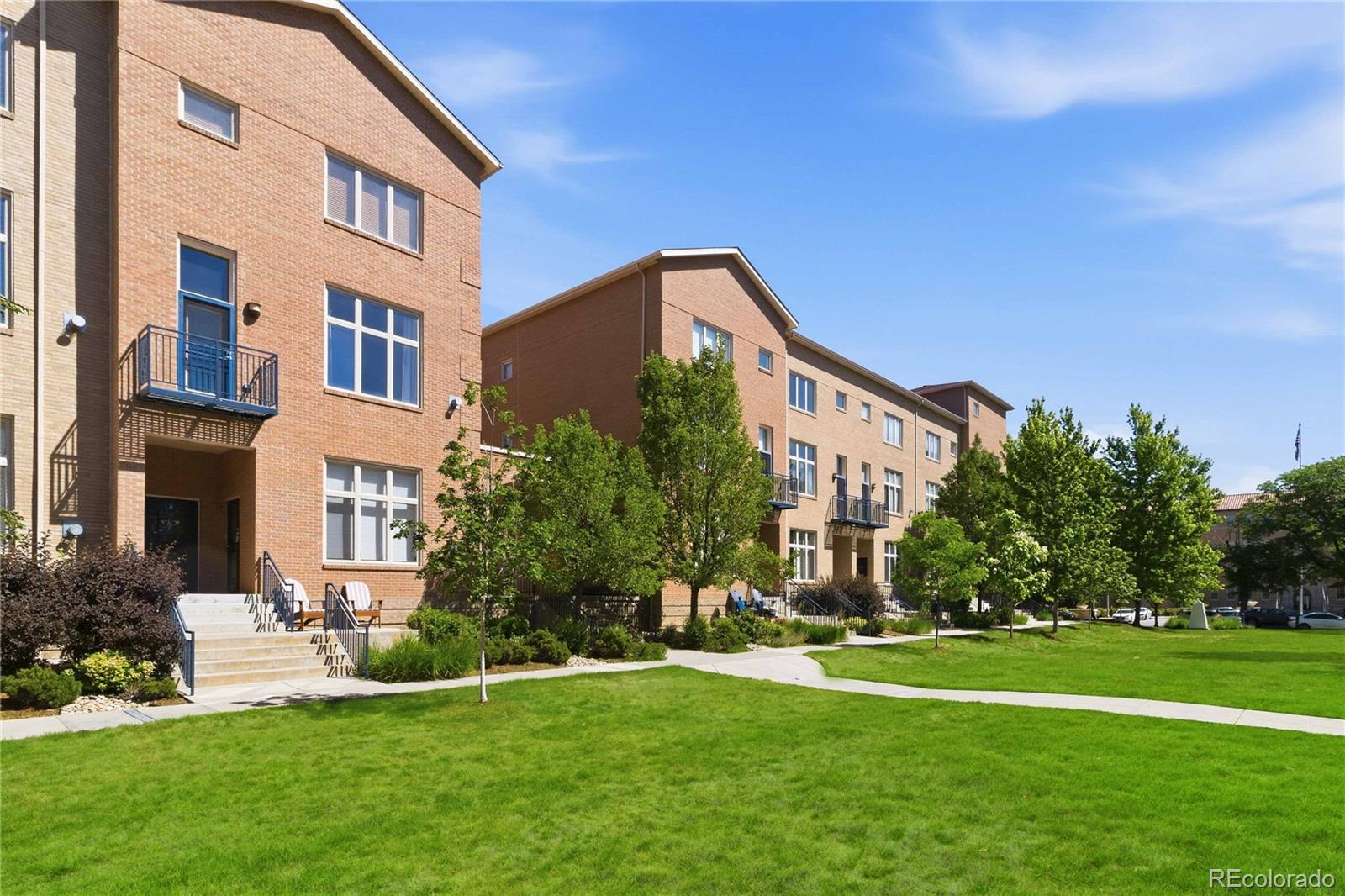 220 Roslyn St #710, Denver, CO 80230