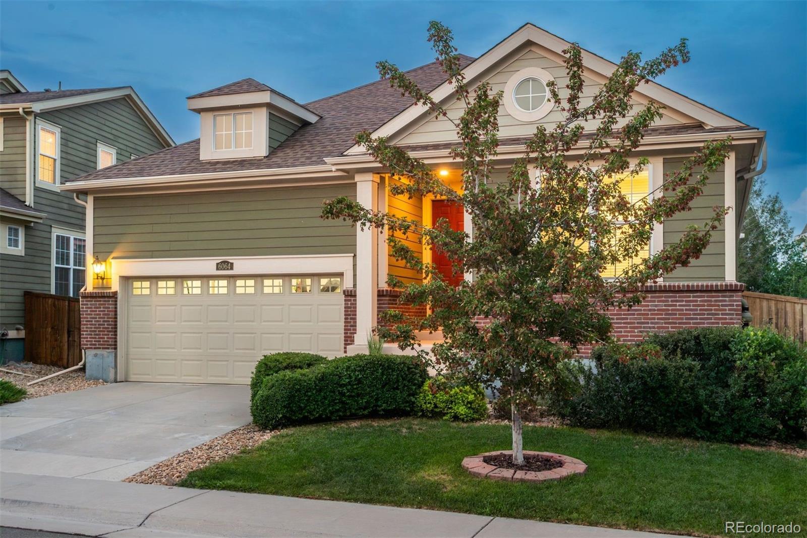 6064 Flattop St, Golden, CO 80403