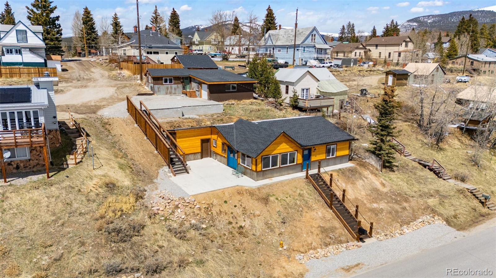 428 W 6th St, Leadville, CO 80461