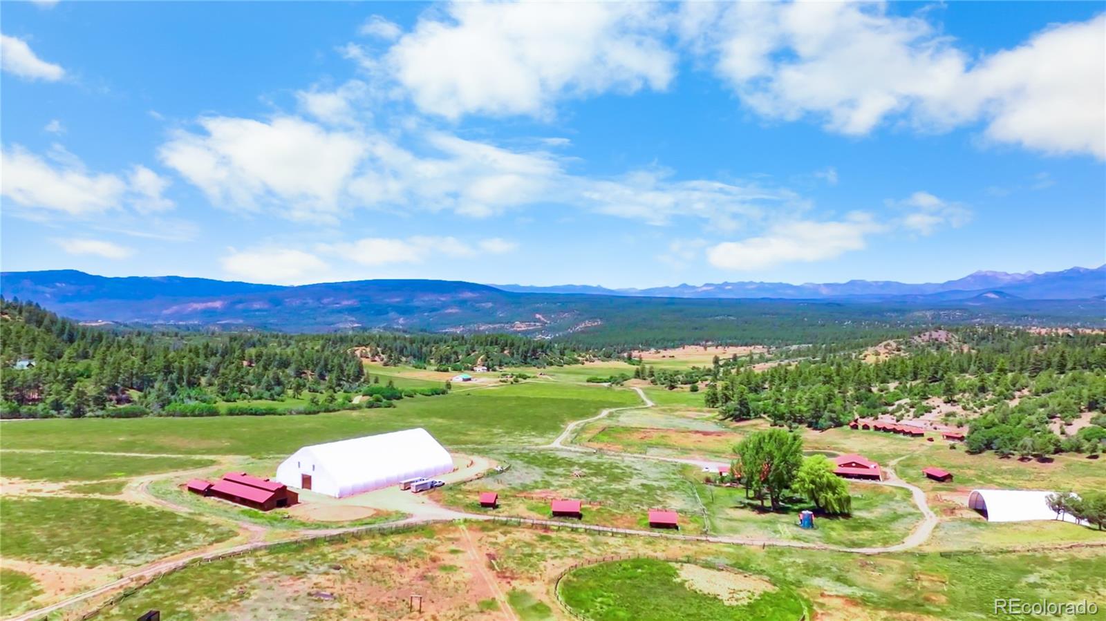 1134 Parelli Institute Dr, Pagosa Springs, CO 81147