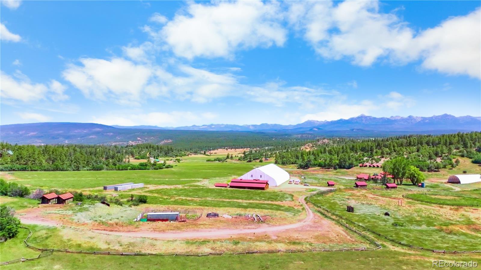 1134 Parelli Institute Dr, Pagosa Springs, CO 81147