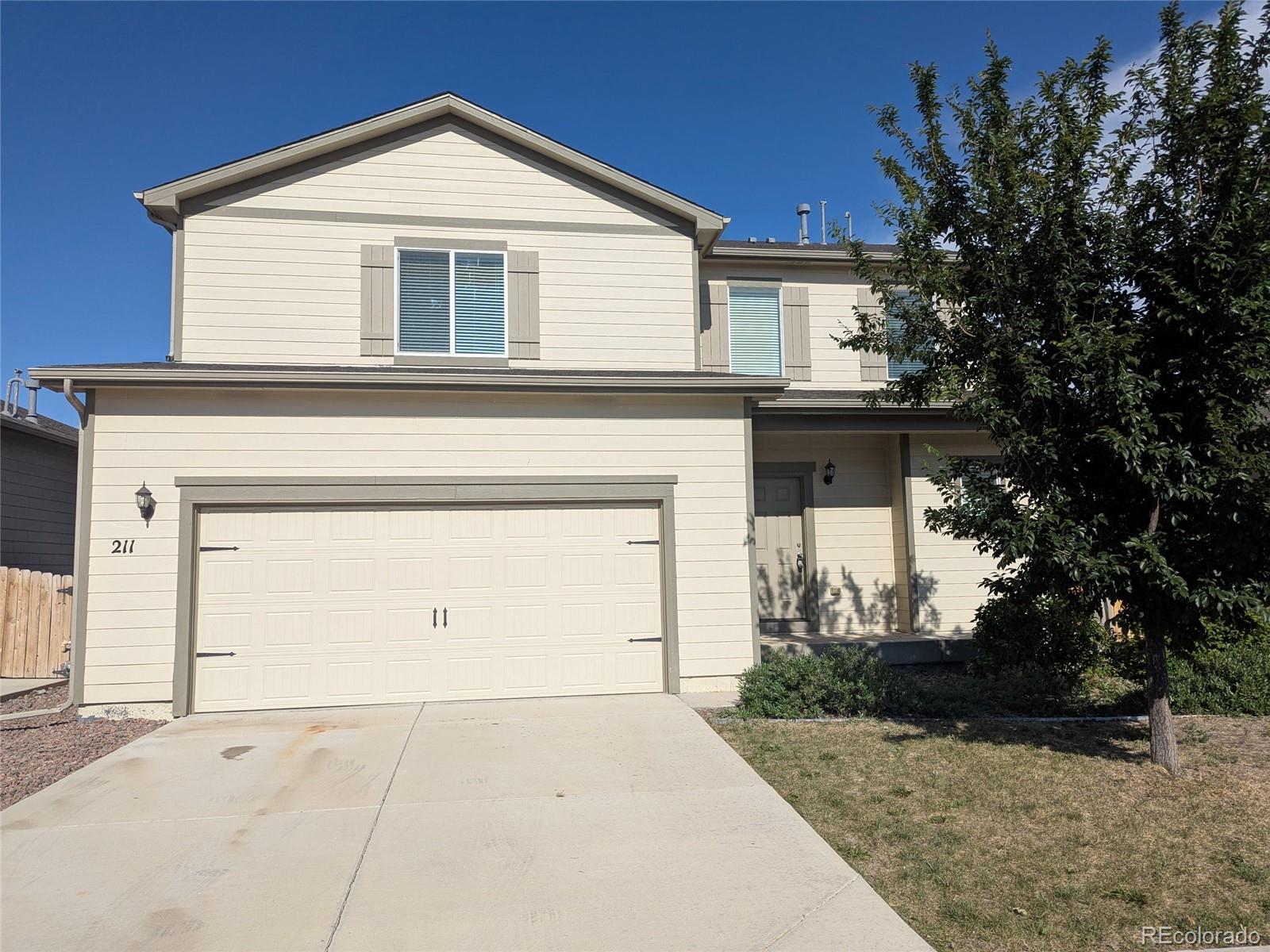 211 Zachary St, Keenesburg, CO 80643