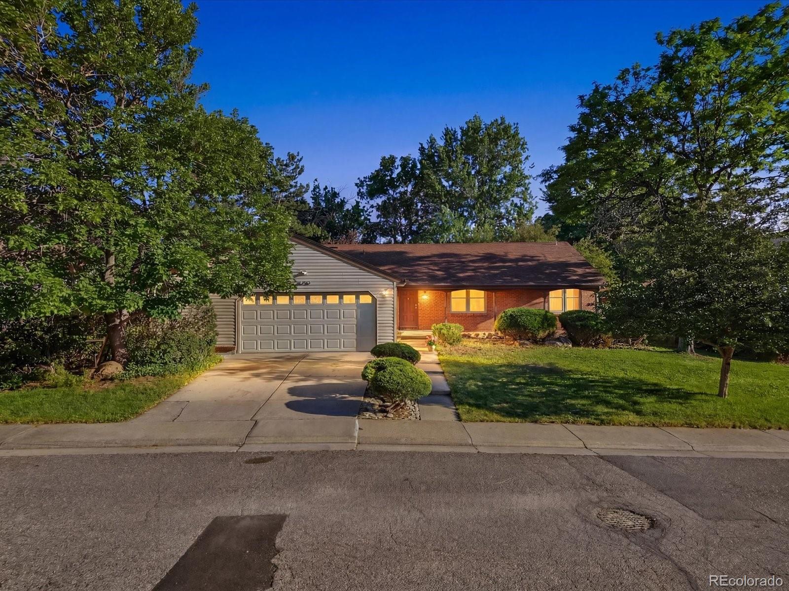 16636 E Rice Cir, Aurora, CO 80015