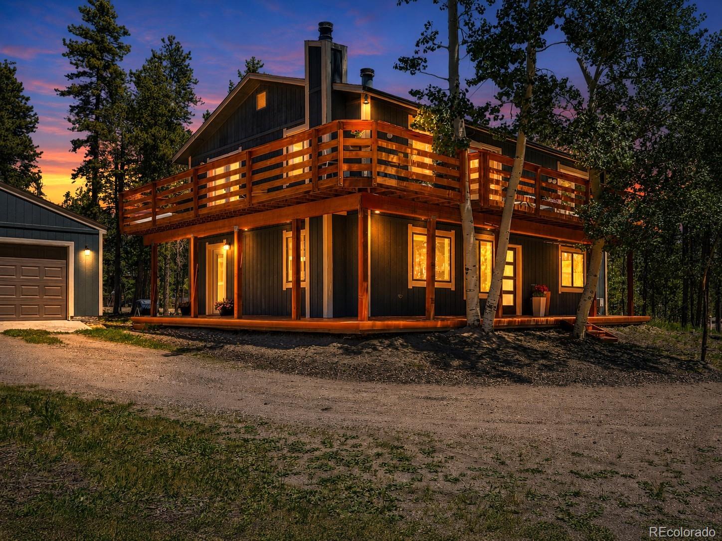 31556 Griffin Dr, Conifer, CO 80433