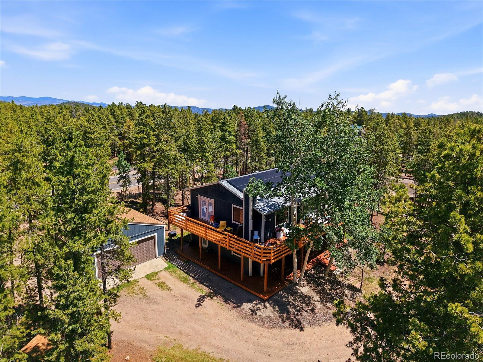 31556 Griffin Dr, Conifer, CO 80433