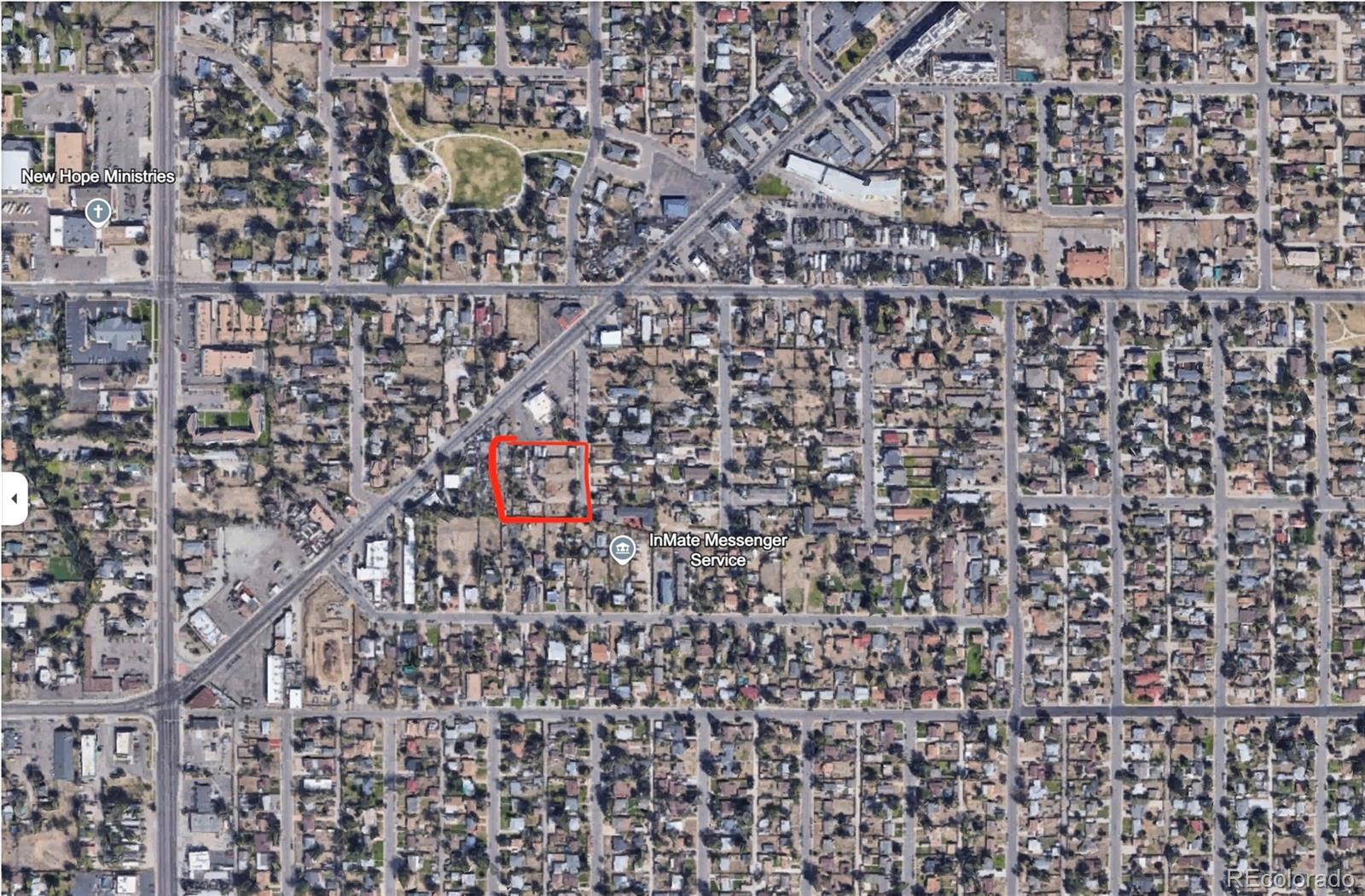 971 S Wolff St, Denver, CO 80219