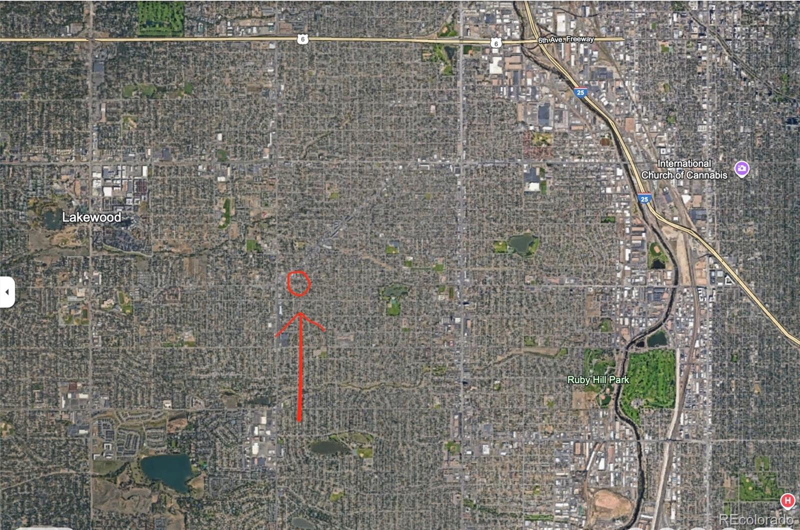 971 S Wolff St, Denver, CO 80219