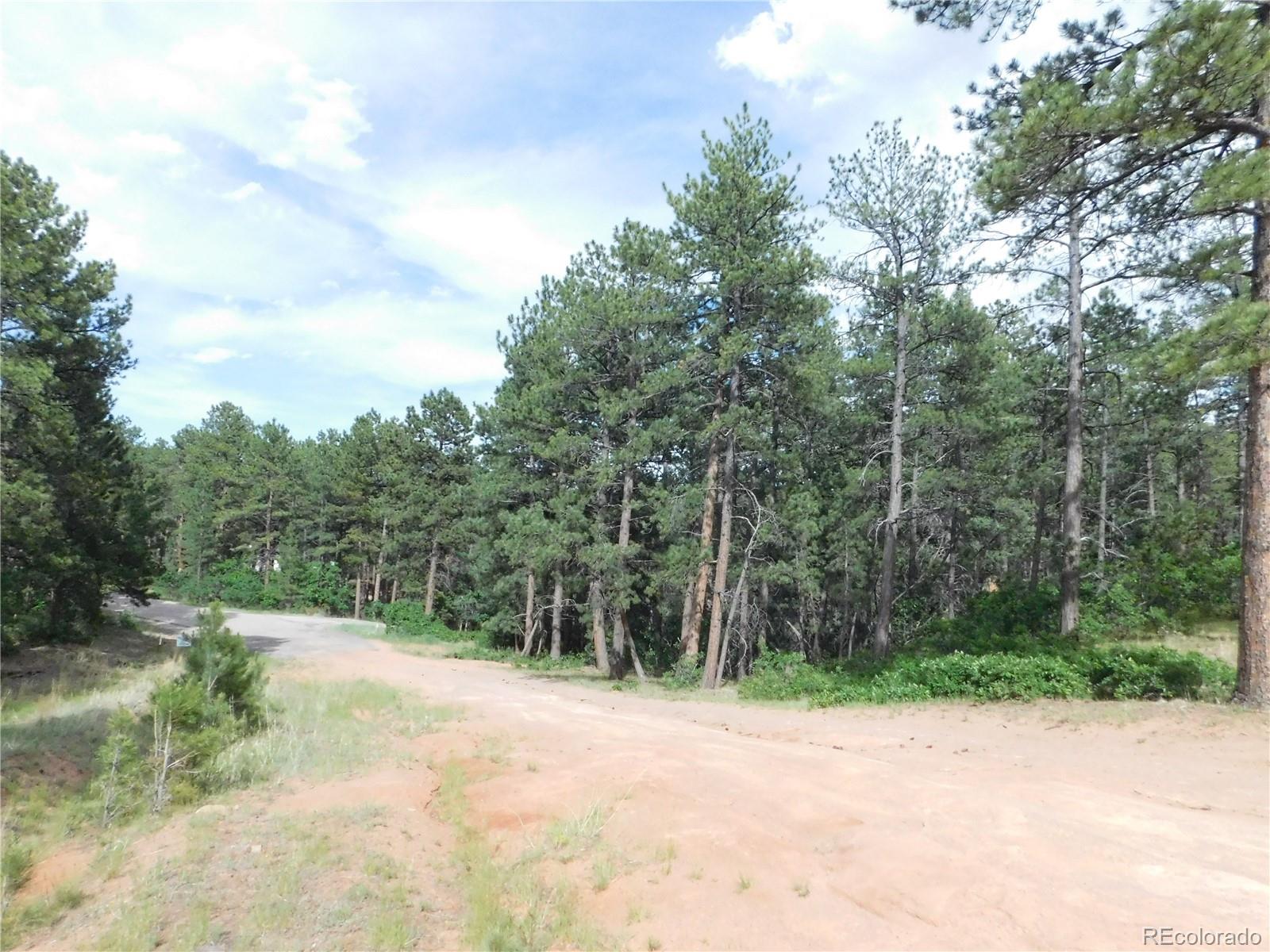 4480 Delaware Dr, Larkspur, CO 80118