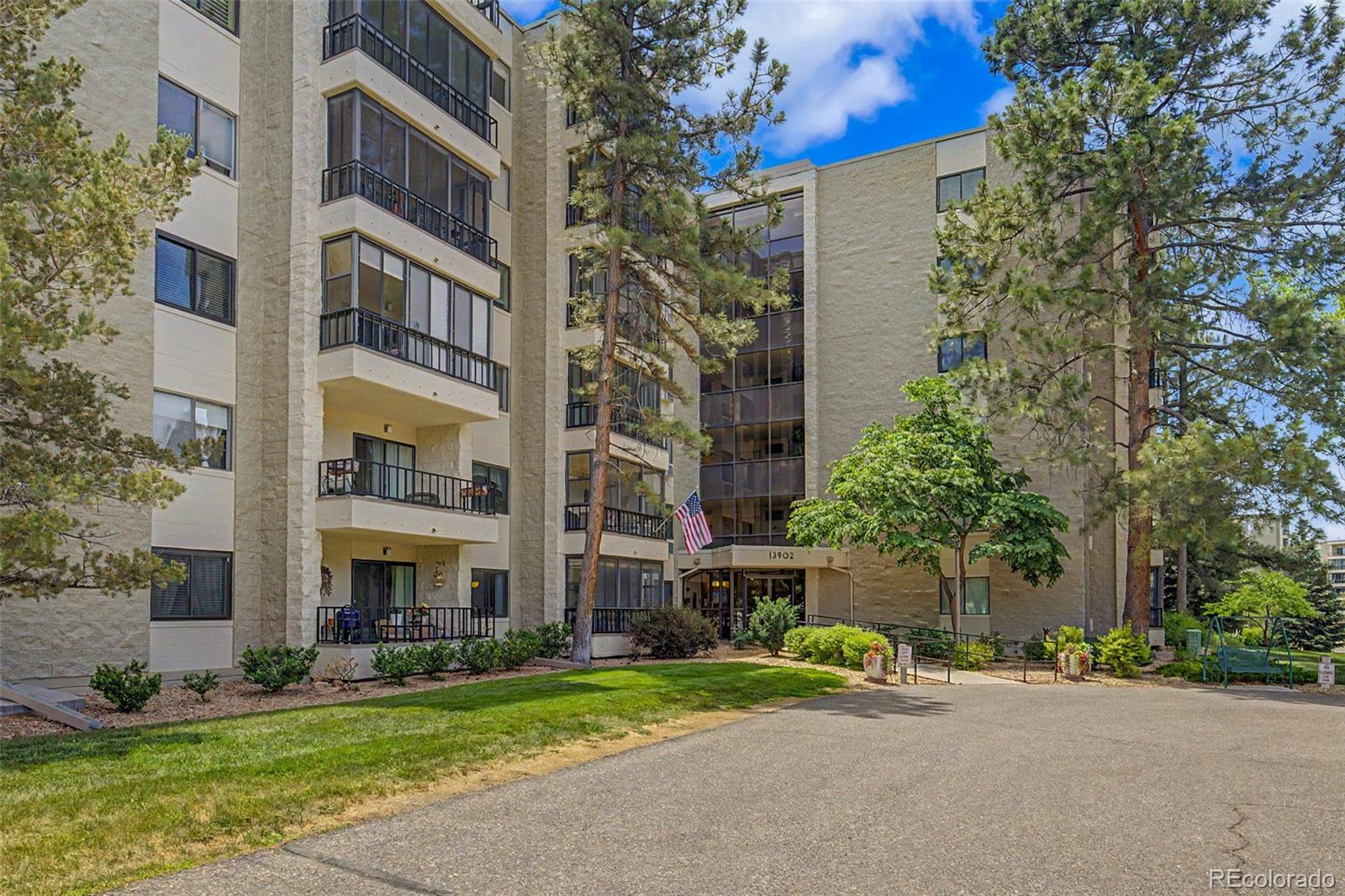 13902 E Marina Dr #410, Aurora, CO 80014