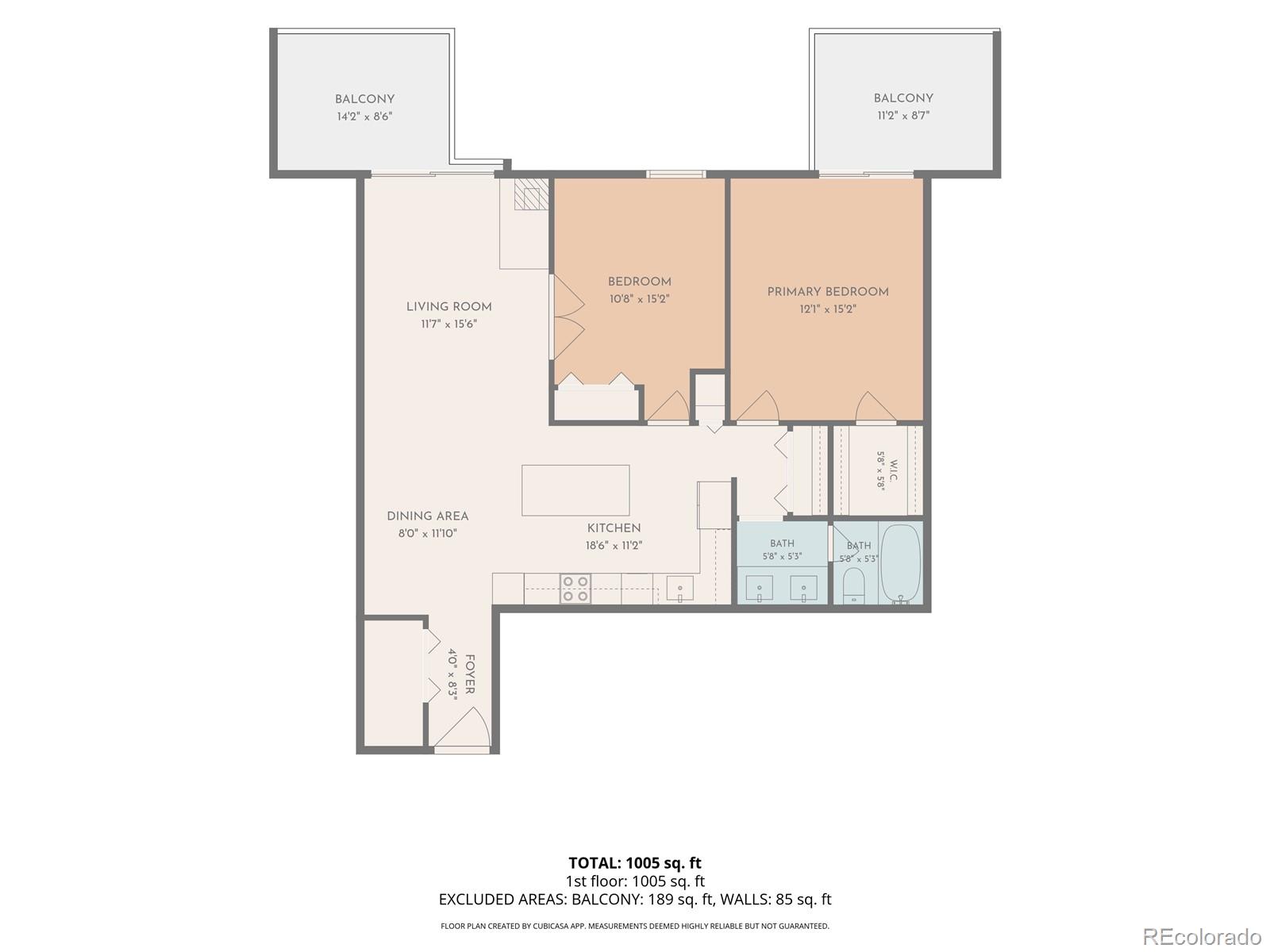 700 N Washington St #205, Denver, CO 80203