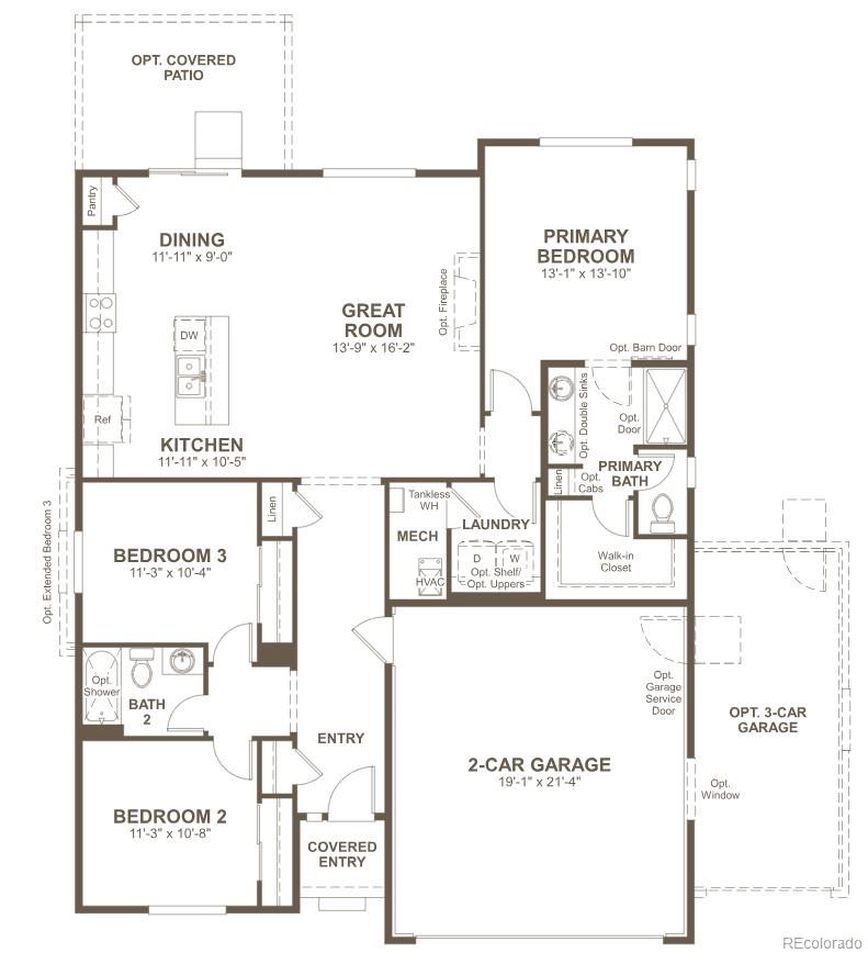 410 Maple St, Keenesburg, CO 80643